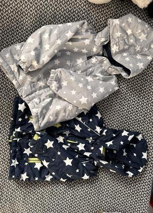 Курточки h&m зима, холодна осінь весна