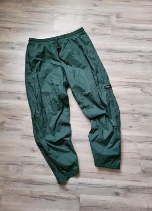 Штани на заклепках haglofs vintage