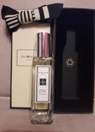 Jo malone orange blossom объём 30мл3 фото