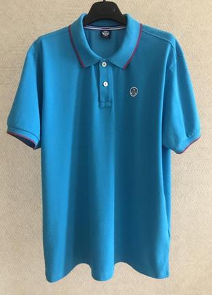 Футболка поло north sails regular fit