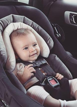 Вкладыш diono cuddle soft 2 в 1 в коляску и автокресло