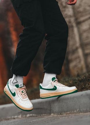 Кросівки чоловічі nike air force 1 gorge green