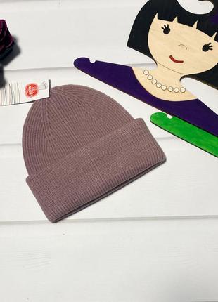 Мягушка шапочка без флиса
