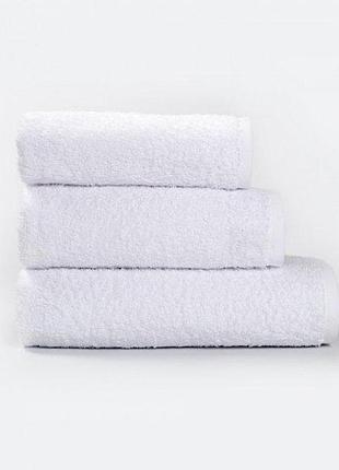 Махровый набор полотенец 40x70, 50x90, 70x140