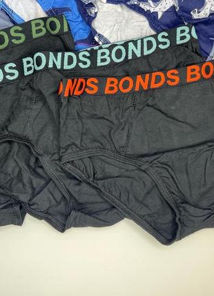 💙белье для мальчика от австралийского бренда bonds (производство в Вьетнам)💙3 фото