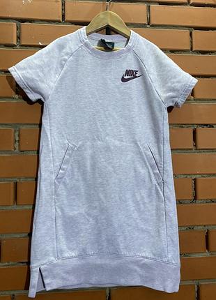 Сукня толстовка nike 10-12 р (137- 146 см).