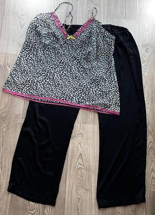 Шовкова піжама/одяг для дому і сну