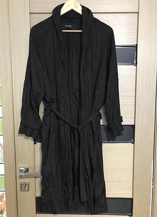 Оригинальный легкий трнч zara