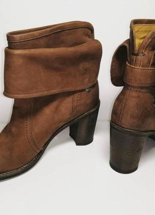 Женские итальянские ботинки