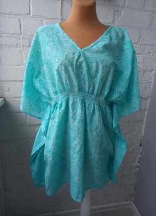 Пляжная туника tex размер м. катон