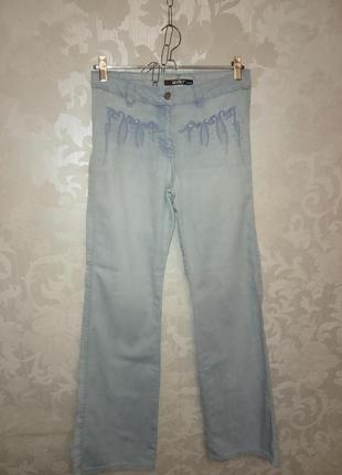 Літні жіночі джинси