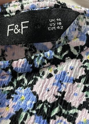 Сукня f&amp;f