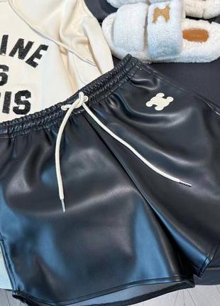 Шорты люкс