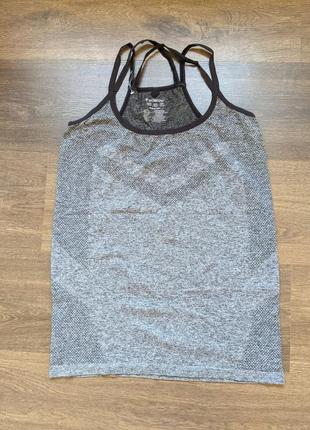 Термомайка термобелье зонированная workout