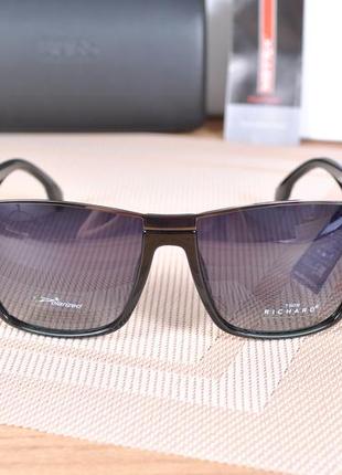 Фірмові сонцезахисні окуляри thom richard polarized  очки tr90413 фото