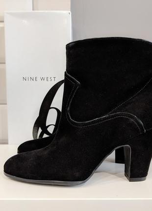 Ботинки nine west. оригинал