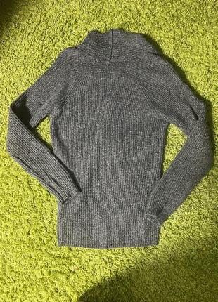 Кардиган massimo dutti шерсть 🇪🇸 7