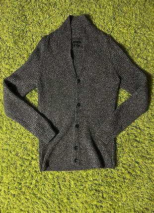 Кардиган massimo dutti шерсть 🇪🇸 6