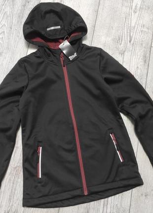 Куртка вітровка демісезонна crivit softshell