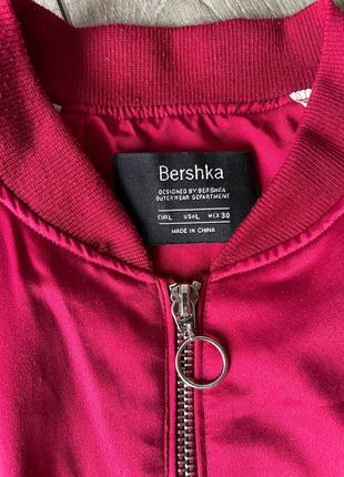 Куртка bershka4 фото