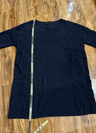 Платье с карманами 3 фото реальный цвет 5