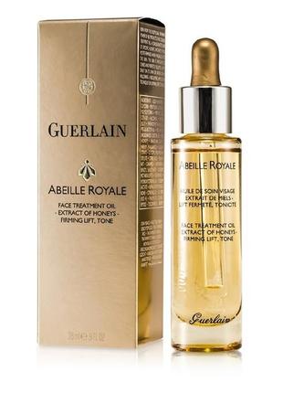 Сыворотка для лица-медовая молодость guerlain abeille royale face treatmen