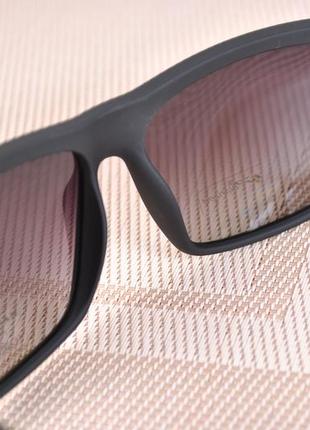 Фирменные солнцезащитные очки marc john polarized mj07936 фото