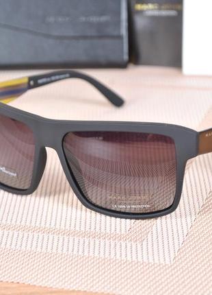 Фирменные солнцезащитные очки marc john polarized mj0793