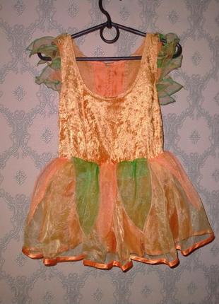 Карнавальне плаття сукня1 фото