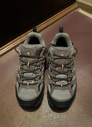 Merrell moab 3 gore-tex5 фото