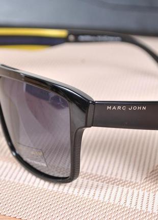 Фірмові сонцезахисні окуляри marc john polarized mj07932 фото