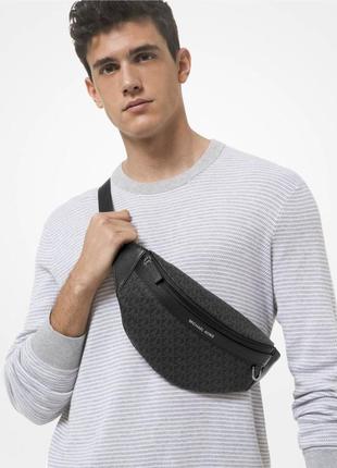 Michael kors greyson бананка