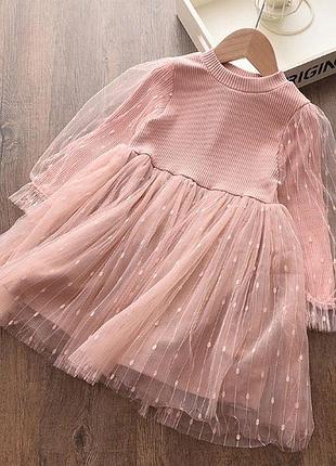 Платье для девочек маломер