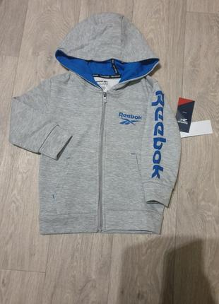 Спортивна кофта,світшот  reebok