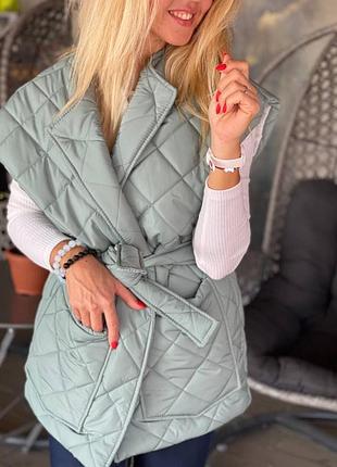 Жилетка тепла є в 5-ти кольорах