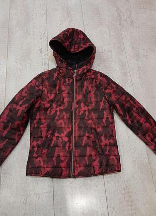 Стьобана деми куртка