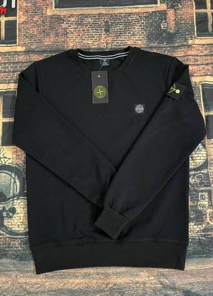 Свитшот stone island