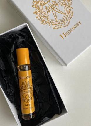 Hedonist - oud limited edition