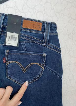 Levi’s skinny новые джинсы оригинал3 фото