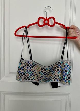 Новый топ zara