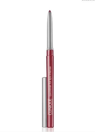 Clinique quickliner for lips intense автоматический карандаш для губ, 08 intense cosmo, 0,14 гр.