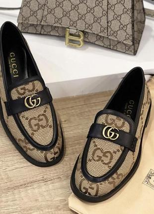 Туфлі gucci