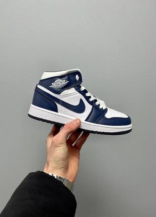 Женские кроссовки nike air jordan retro 1, женккие кроссовки найк аир джордан рэтро 14 фото