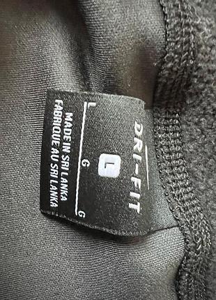 Флисовый свитшот nike 7