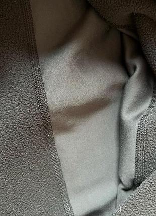 Флисовый свитшот nike 6