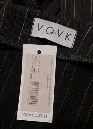 Новое брендовое стильное платье  р.s от vovk4 фото