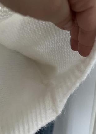Белый свитер asos3 фото
