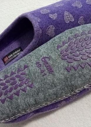 Эксклюзивные волочные домашние тапочки