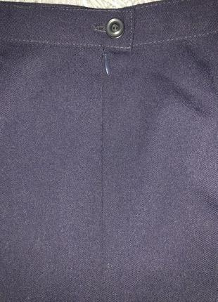 Крутая юбка с боковым разрезом , бренд choise10 фото