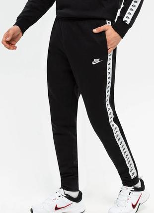 Штани nike essential fleece dm6838-010